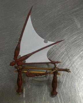 DE Raider Sail