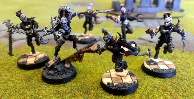 DE Headhunter Squad