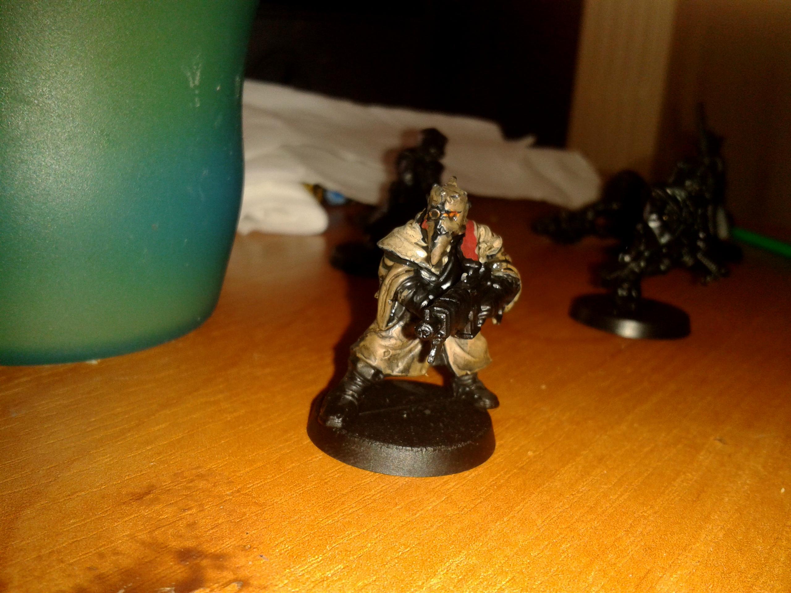 Chaos Space Marines, Warhammer 40,000