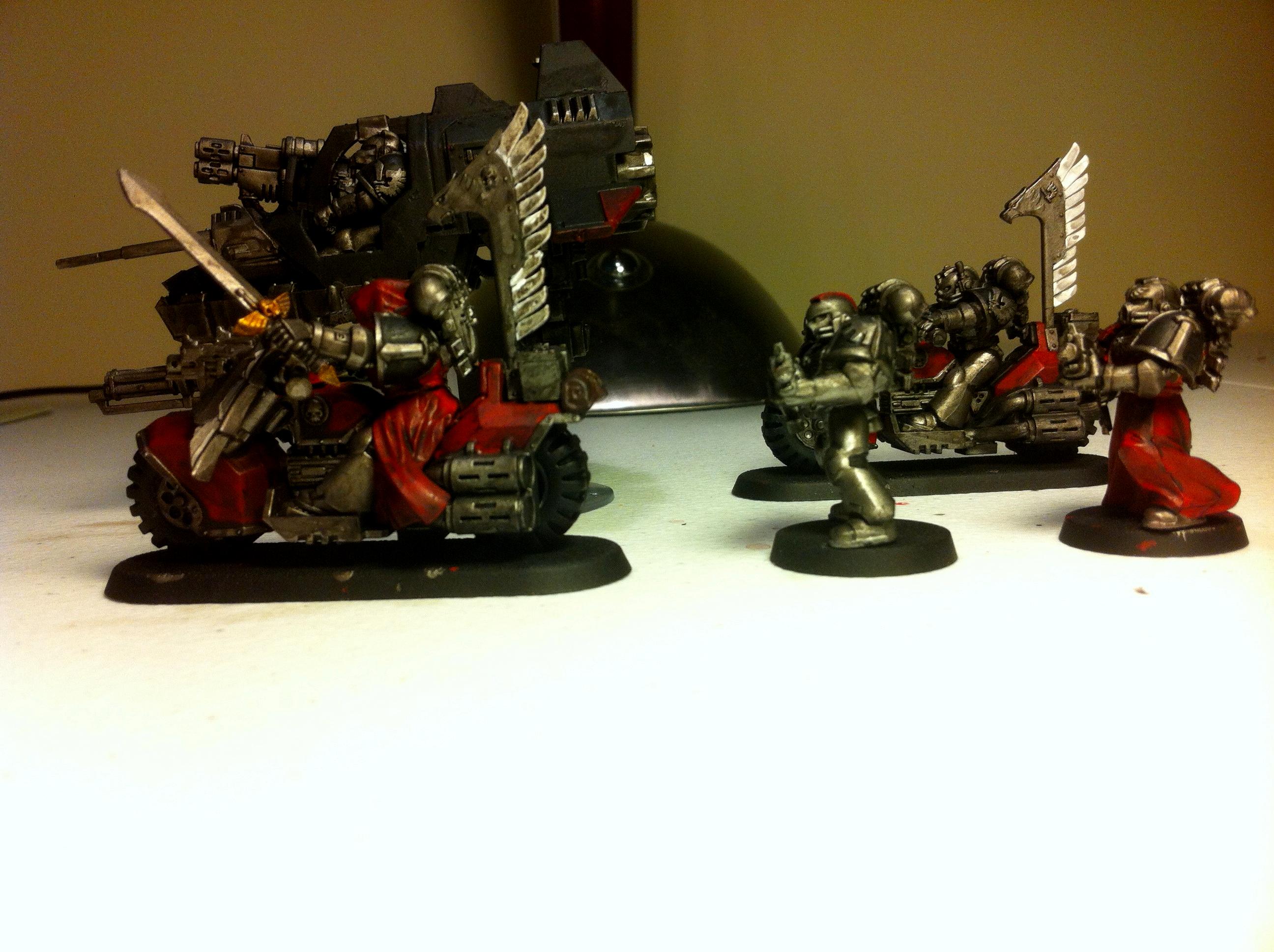 The Hounds of Caliban