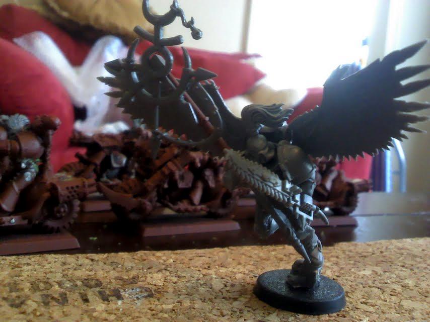 WiP Raptor Conversion