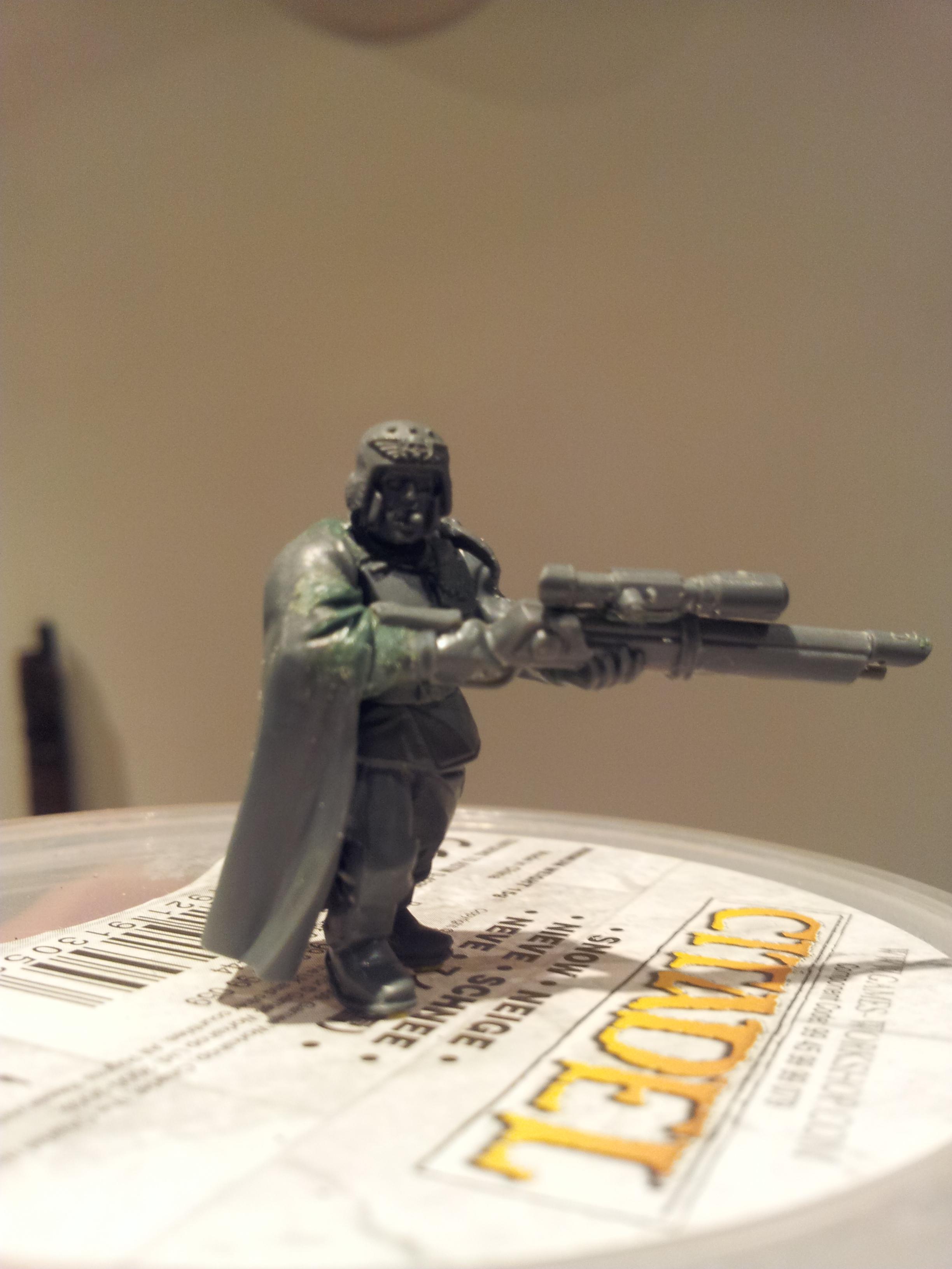 Imperial Guard, Snipers