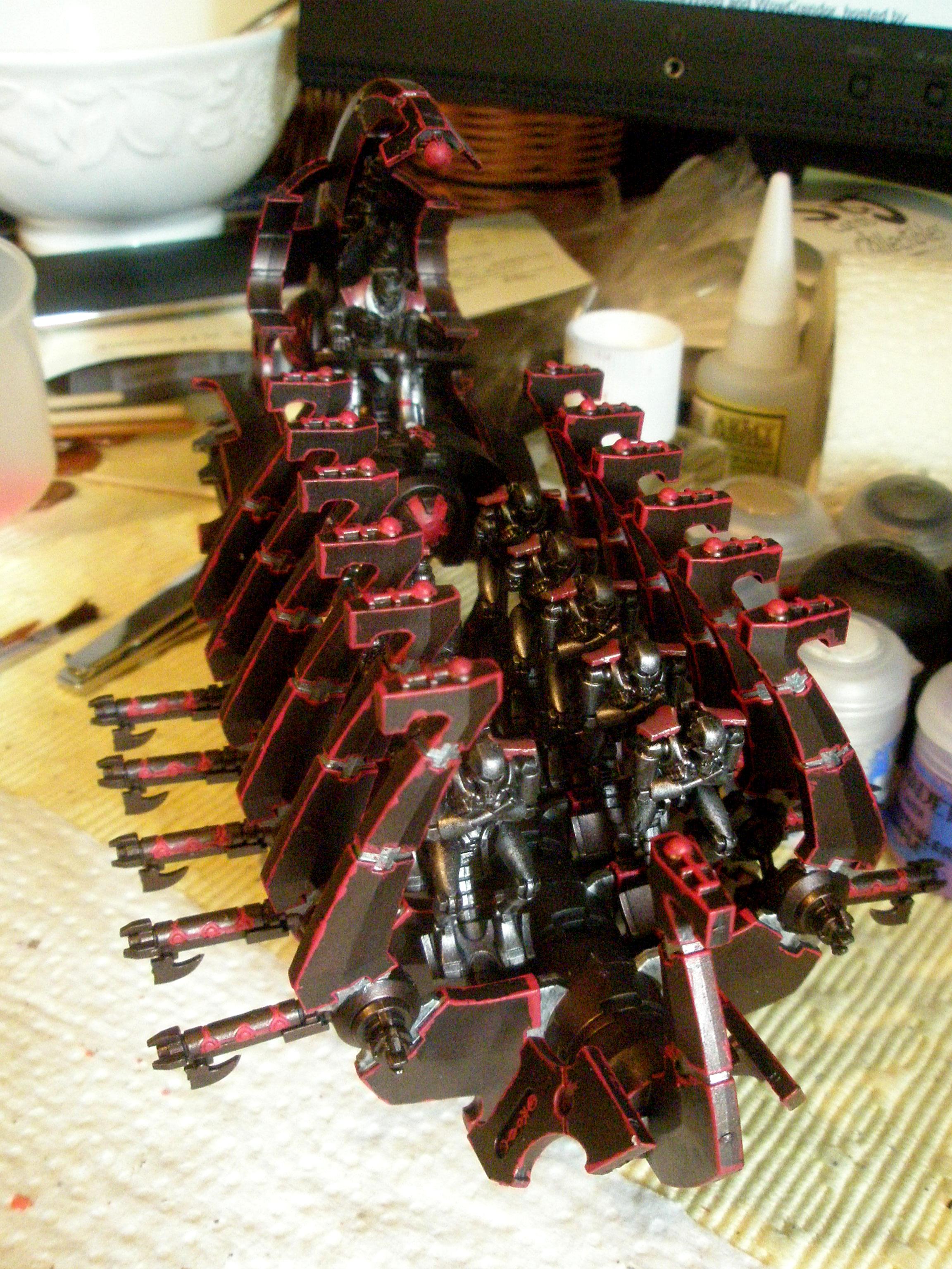 Necrons, Ghost Ark 