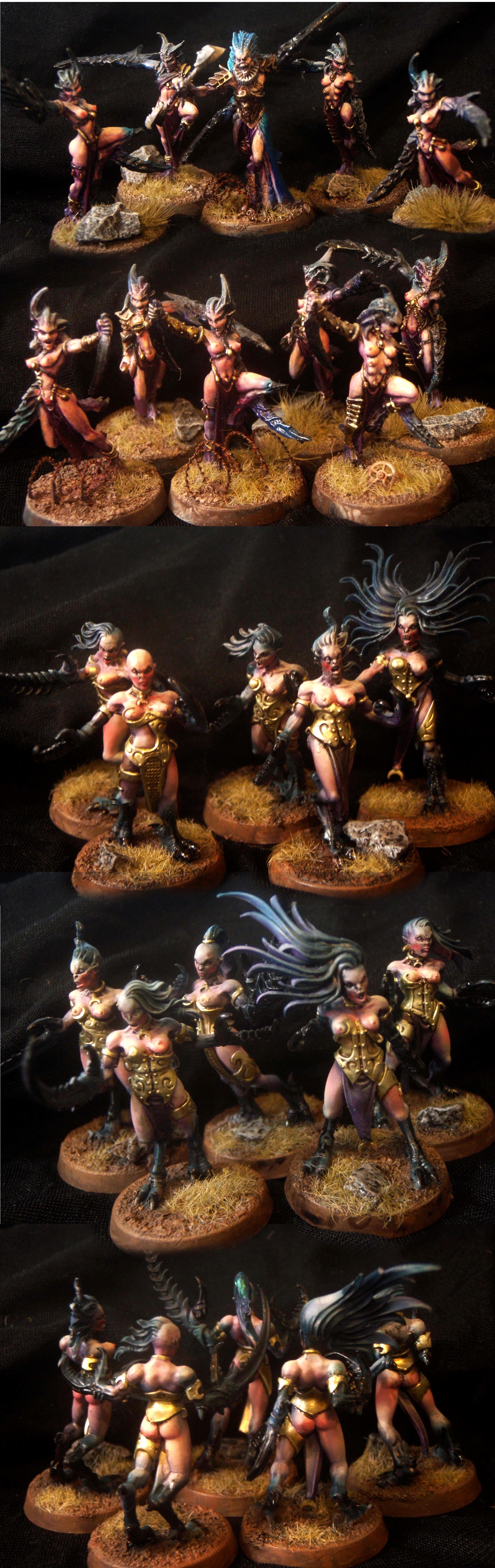 Daemonettes