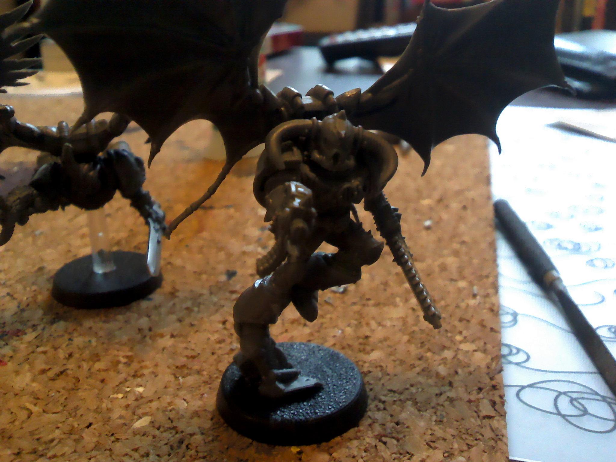WiP Bullet catcher