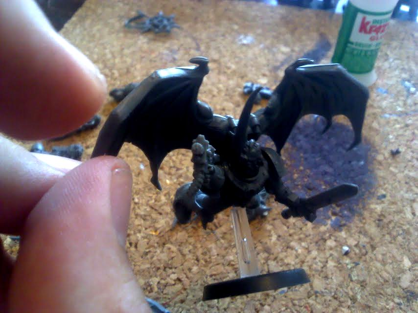 Champ / Sword wip