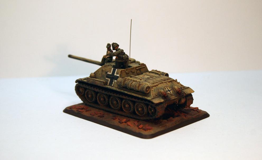 Beute SU 85