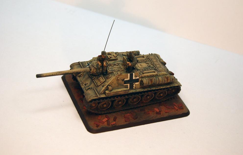 Beute SU 85