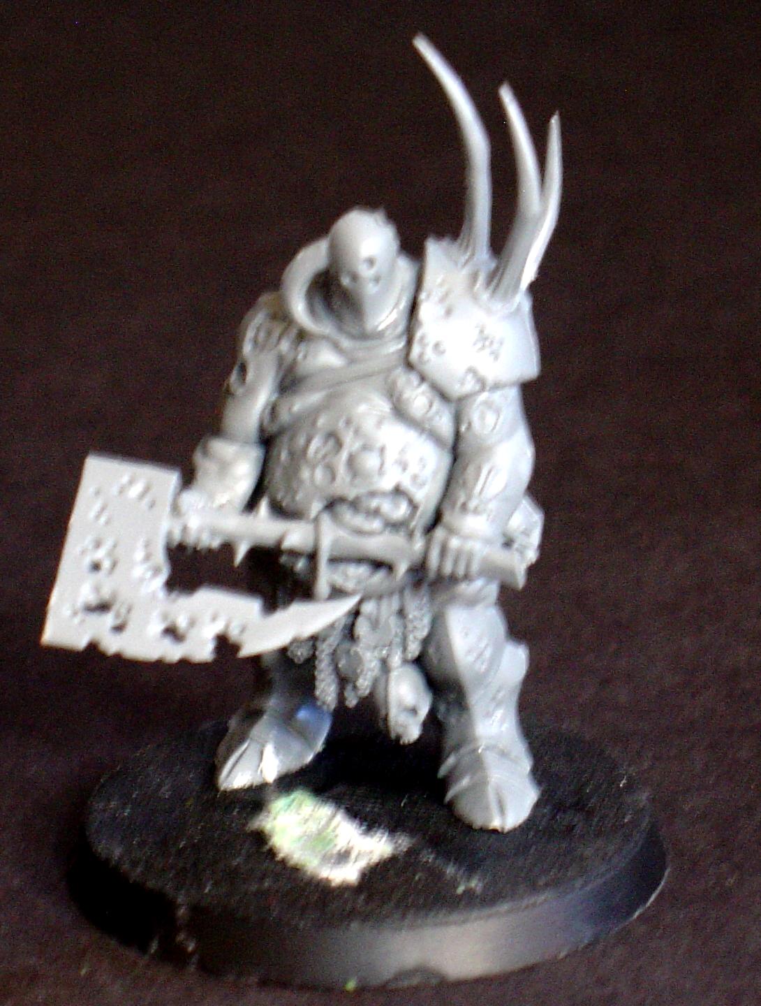 Chaos, Daemons, Nurgle