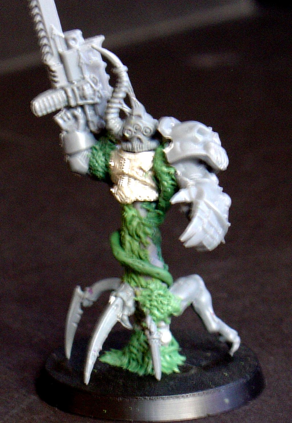 Chaos, Daemons, Nurgle
