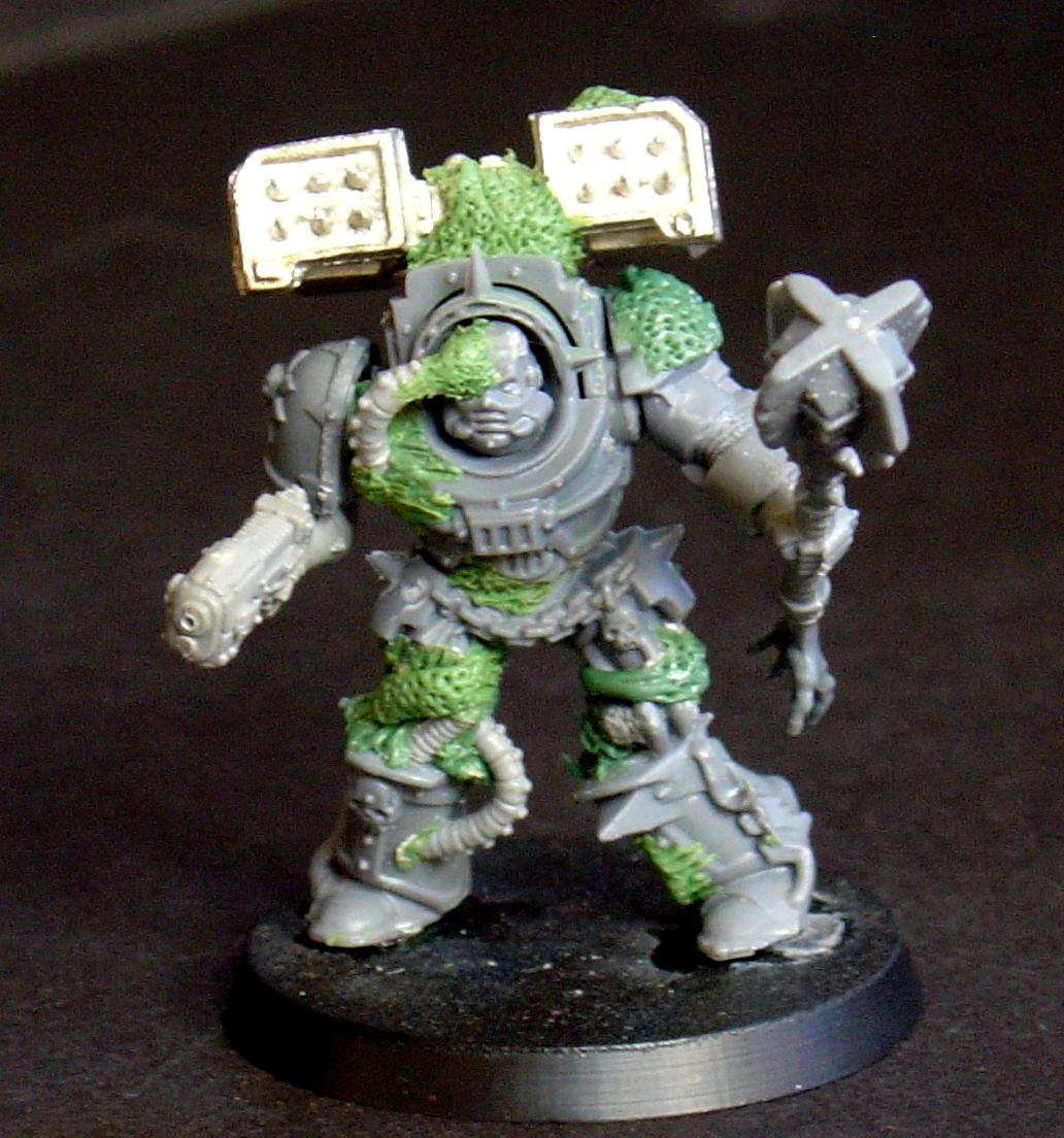 Chaos, Daemons, Nurgle