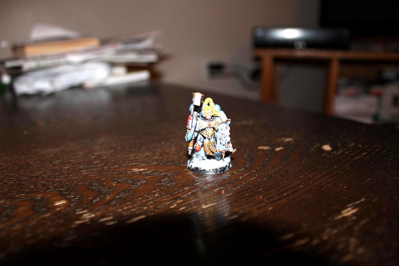 Space Wolves, space wolf