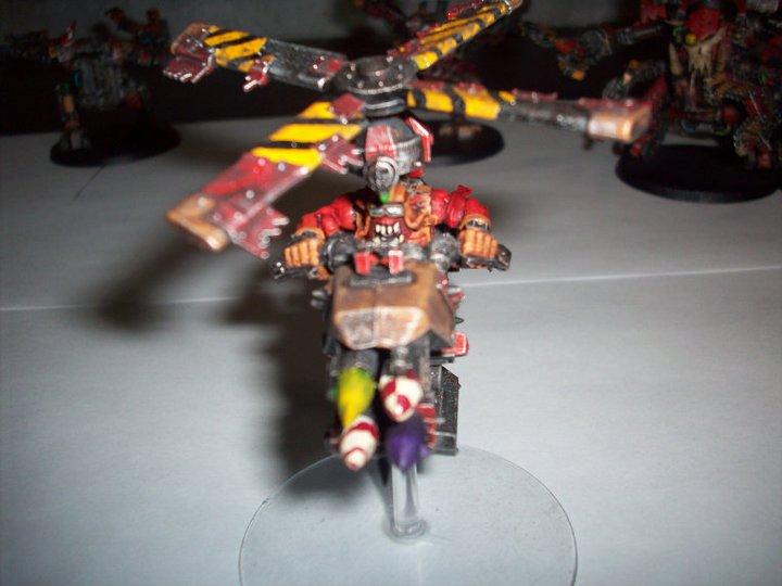 Orks, kopta1