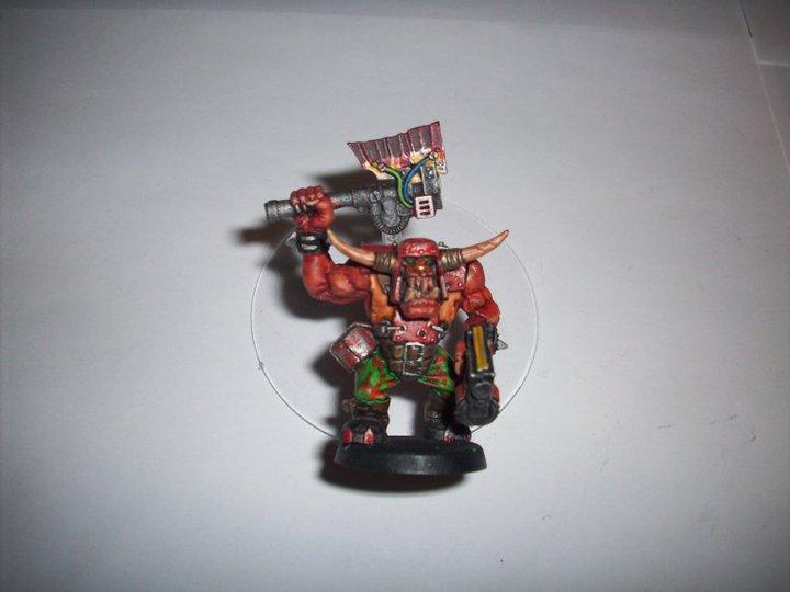 Orks, nob 3