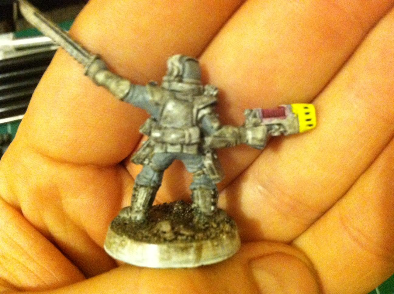 Stormtrooper WIP