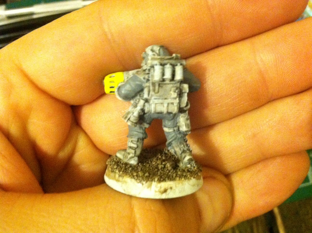Stormtrooper WIP