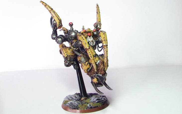 Beastlord, Beastmen, Gorthor, Logan, Space, Space Marines, Warhammer 40,000, Wolves