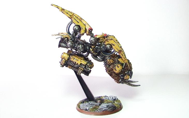 Beastlord, Beastmen, Gorthor, Logan, Space, Space Marines, Warhammer 40,000, Wolves
