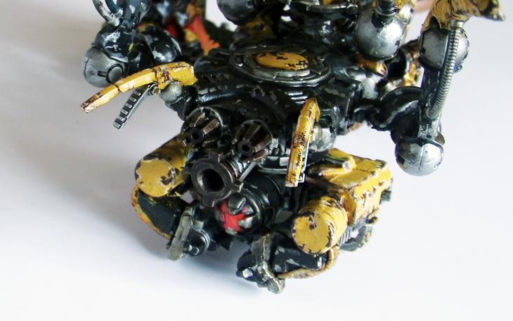 Beastlord, Beastmen, Gorthor, Logan, Space, Space Marines, Warhammer 40,000, Wolves