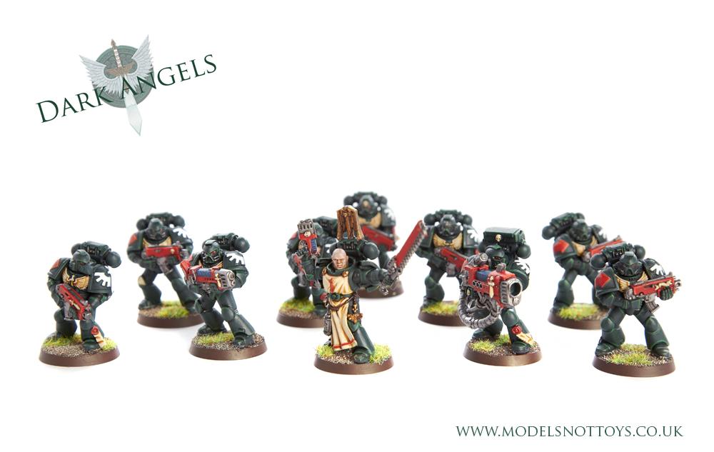 Squad Raphael front