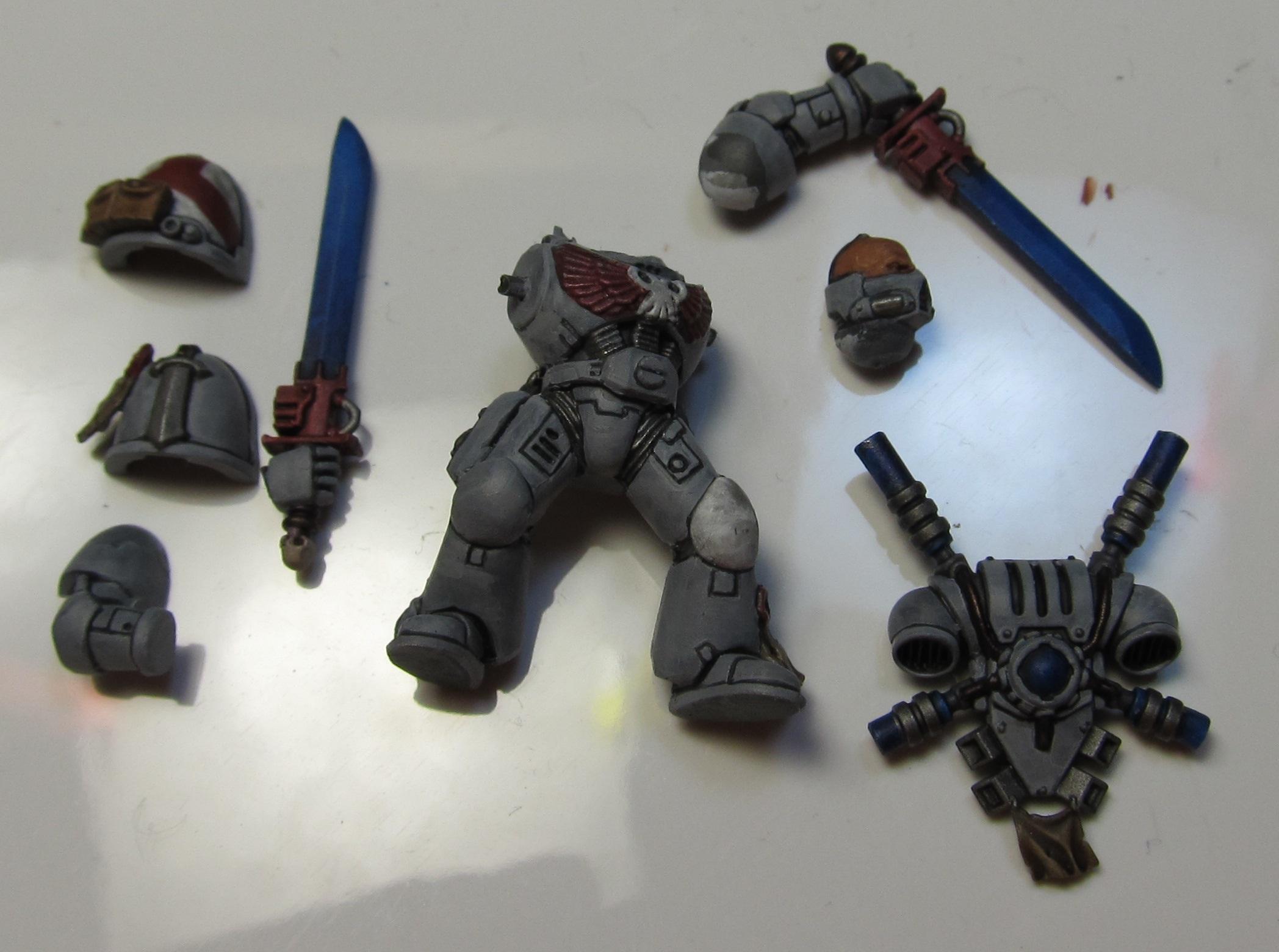 Assault Marine 8 WIP 3