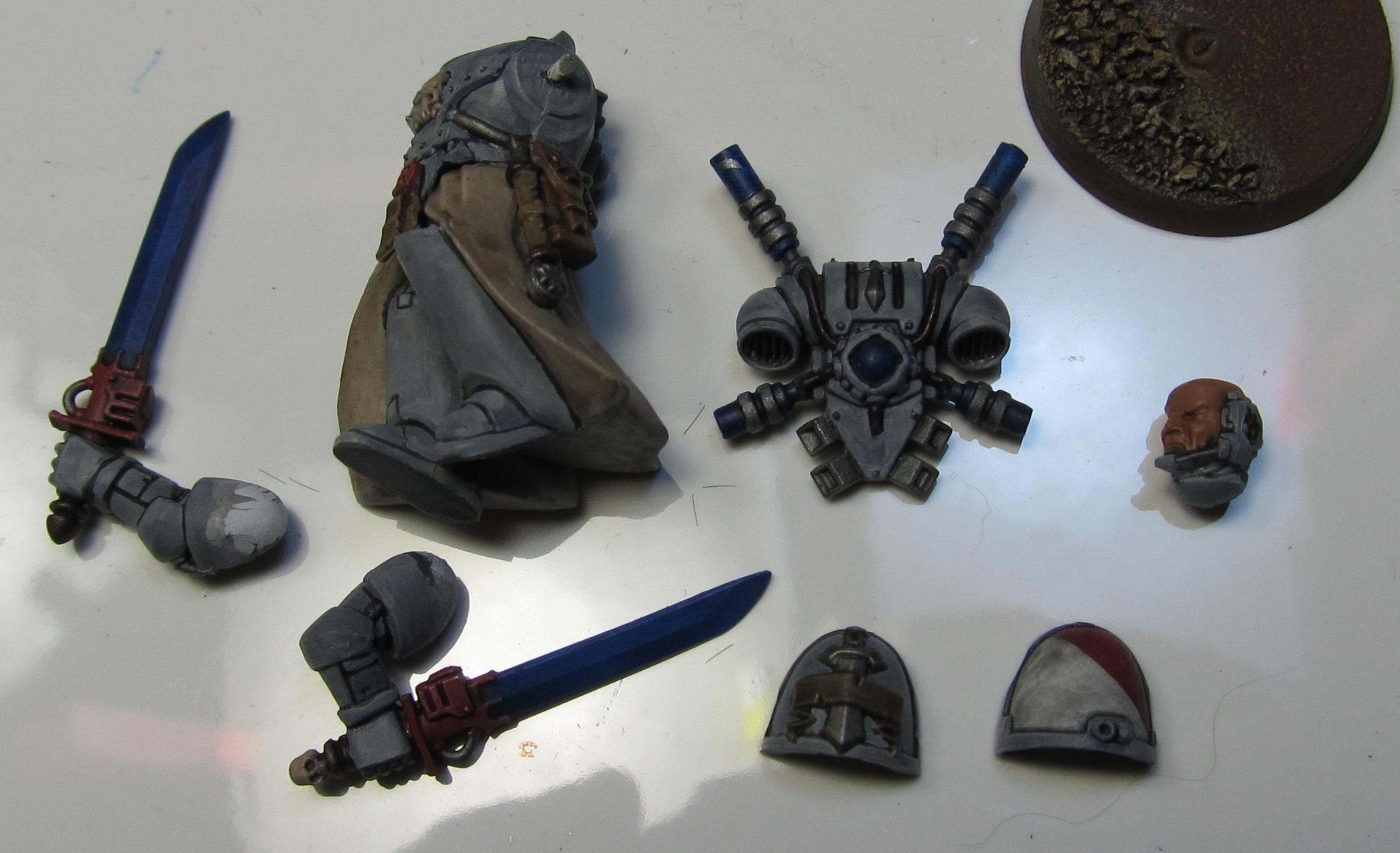 Assault marine 10 WIP 3