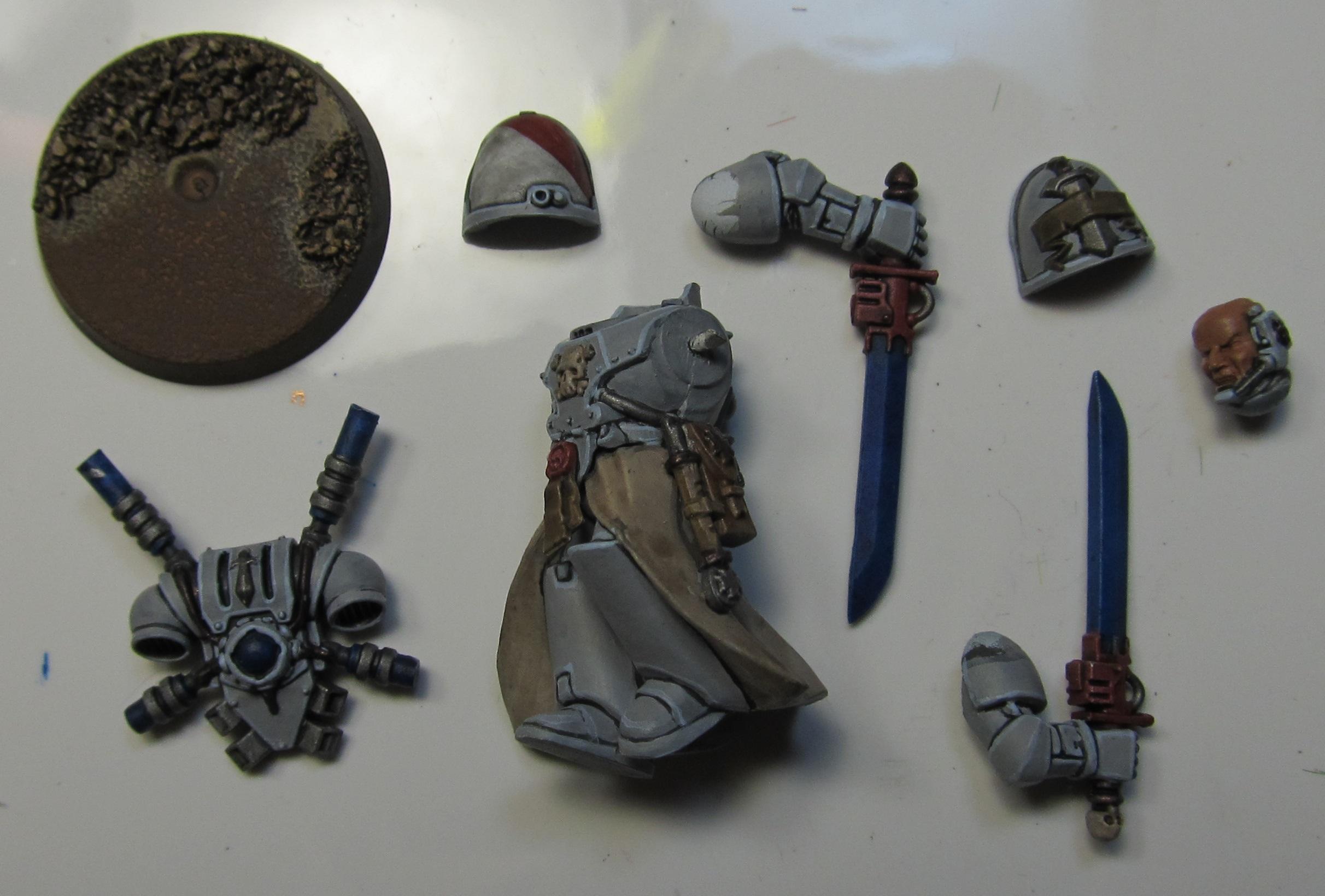 Assault marine 10 WIP 5