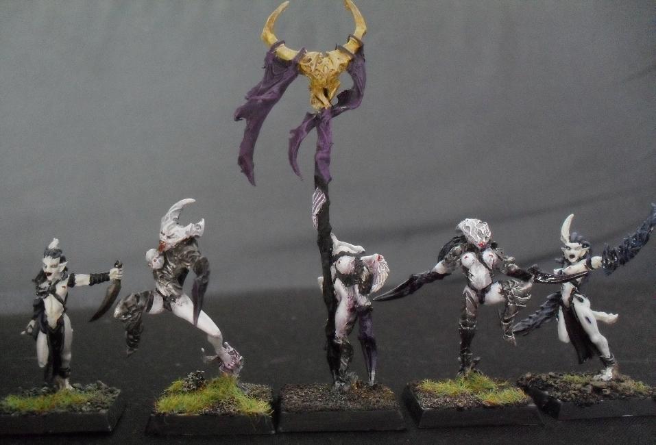 Daemonettes