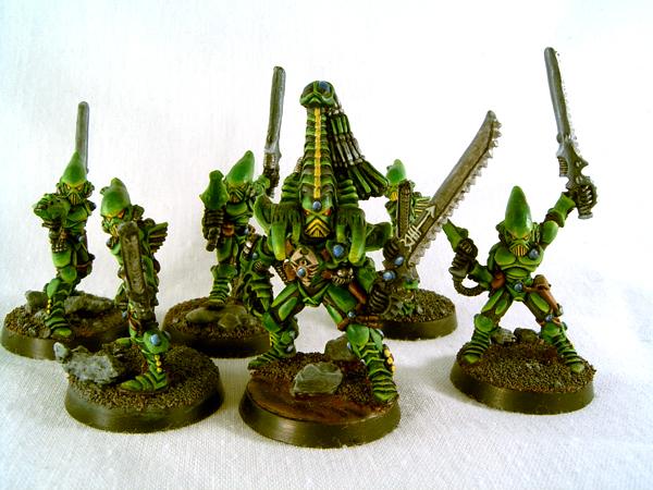 Eldar, Eldar Striking Scorpions