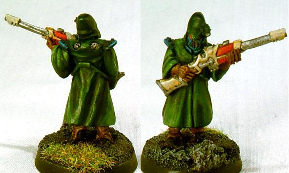 Eldar, Eldar Ranger
