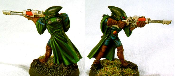 Eldar, Eldar Ranger - Eldar Ranger - Gallery - DakkaDakka