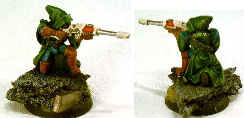 Eldar, Eldar Ranger
