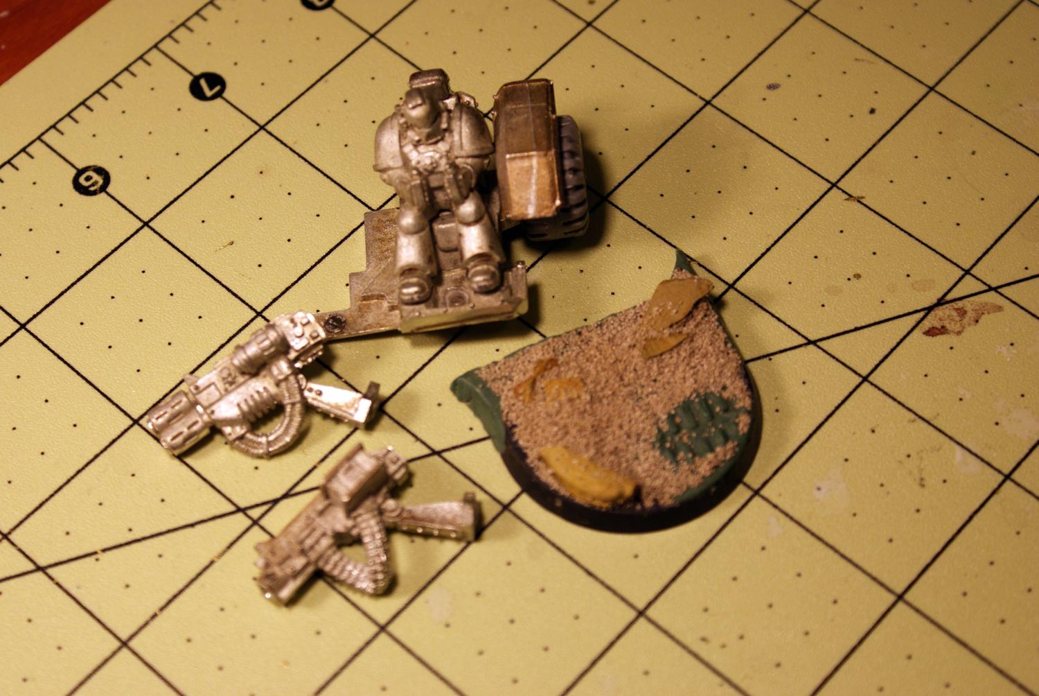 Bike, Doom Eagles, Space Marines