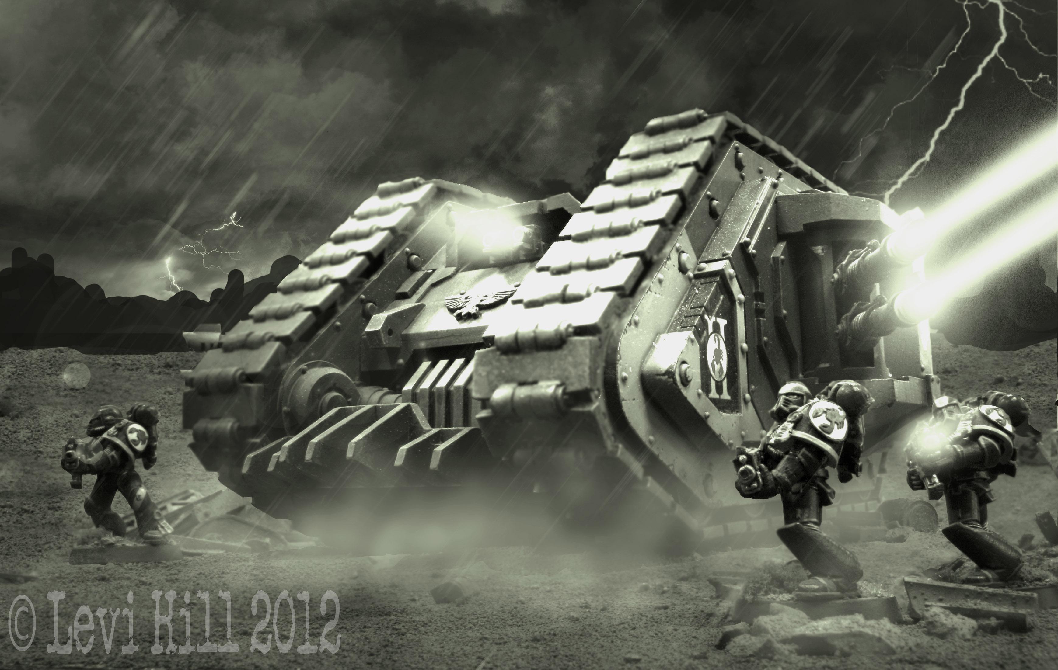Red Scorpions