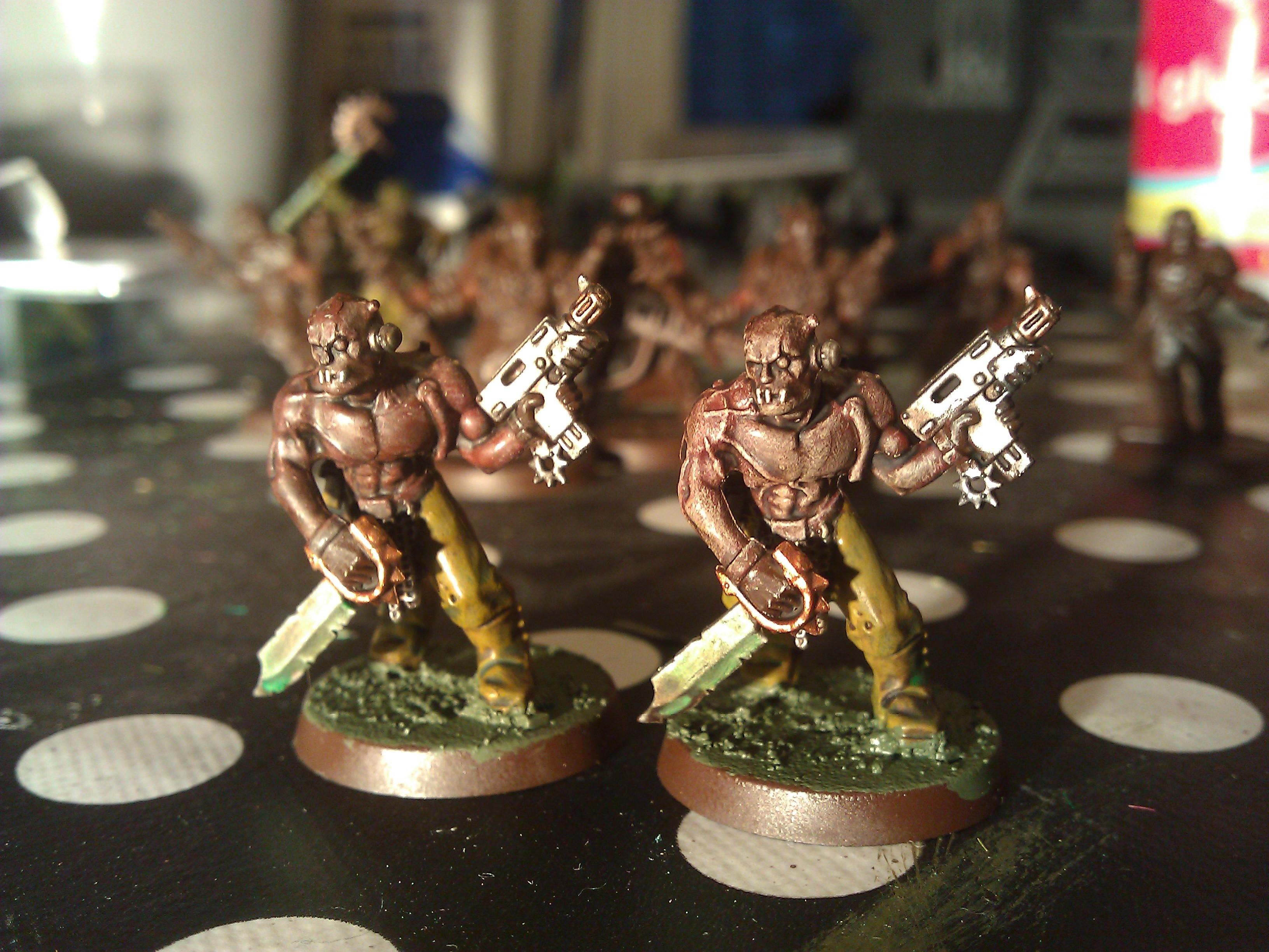 Cultists from Dark Vengeance