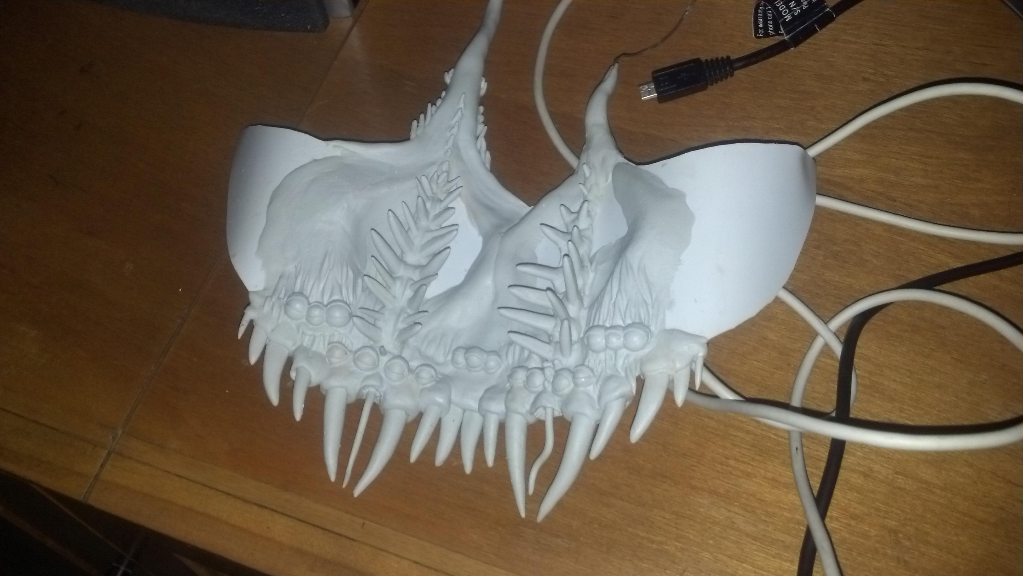 Chaos Dragon WIP