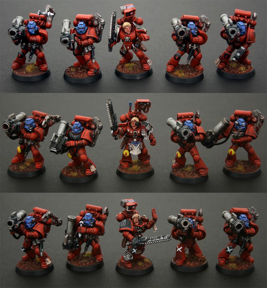 BA Devastators