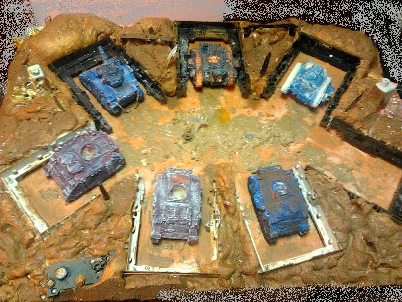Conversion, Custom, Do-it-yourself, Game Table