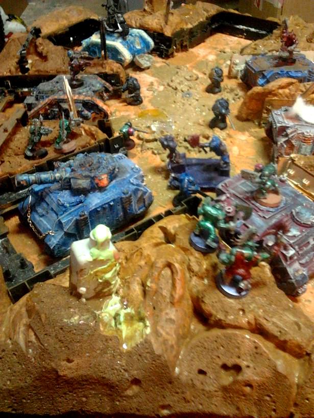 Conversion, Custom, Do-it-yourself, Game Table