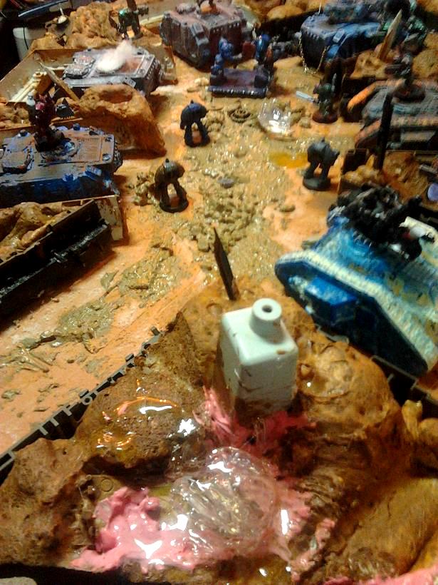 Conversion, Custom, Do-it-yourself, Game Table