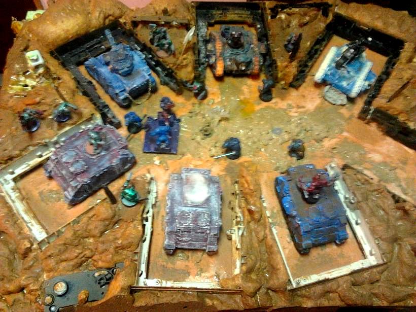 Conversion, Custom, Do-it-yourself, Game Table