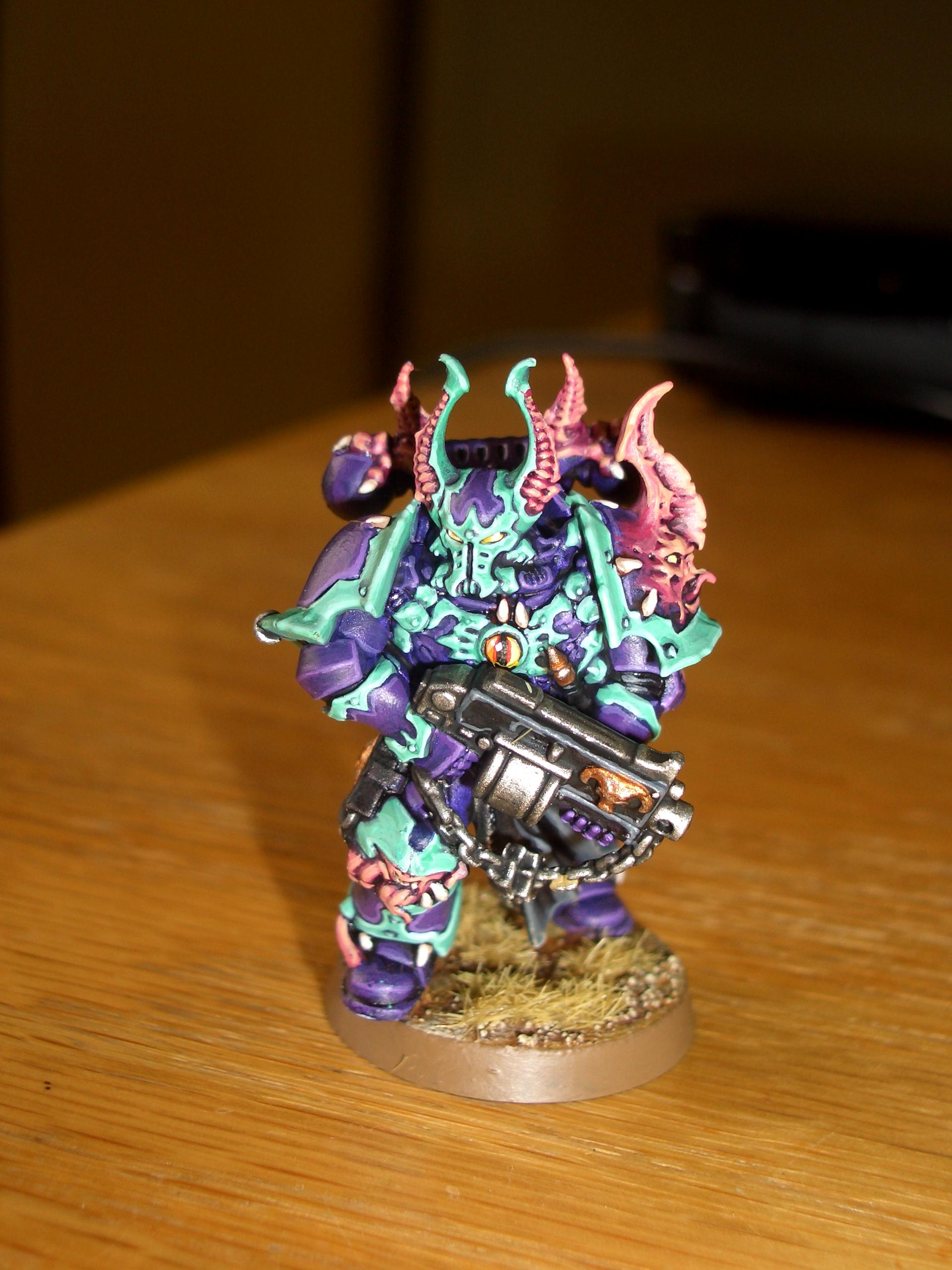 Chaos, Dark Vengeance, Slaanesh, Warhammer 40,000