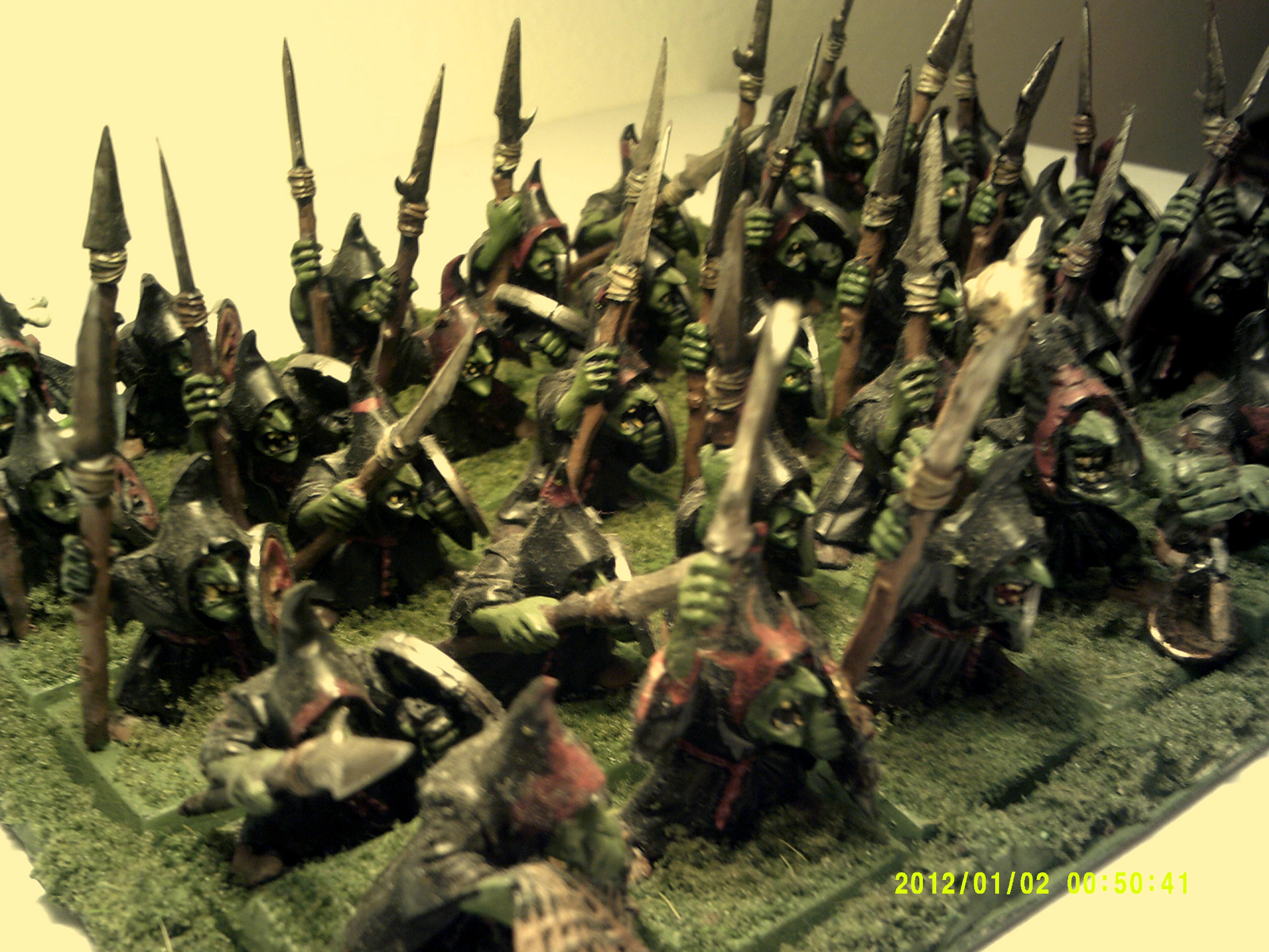 Night Goblins, Warhammer Fantasy