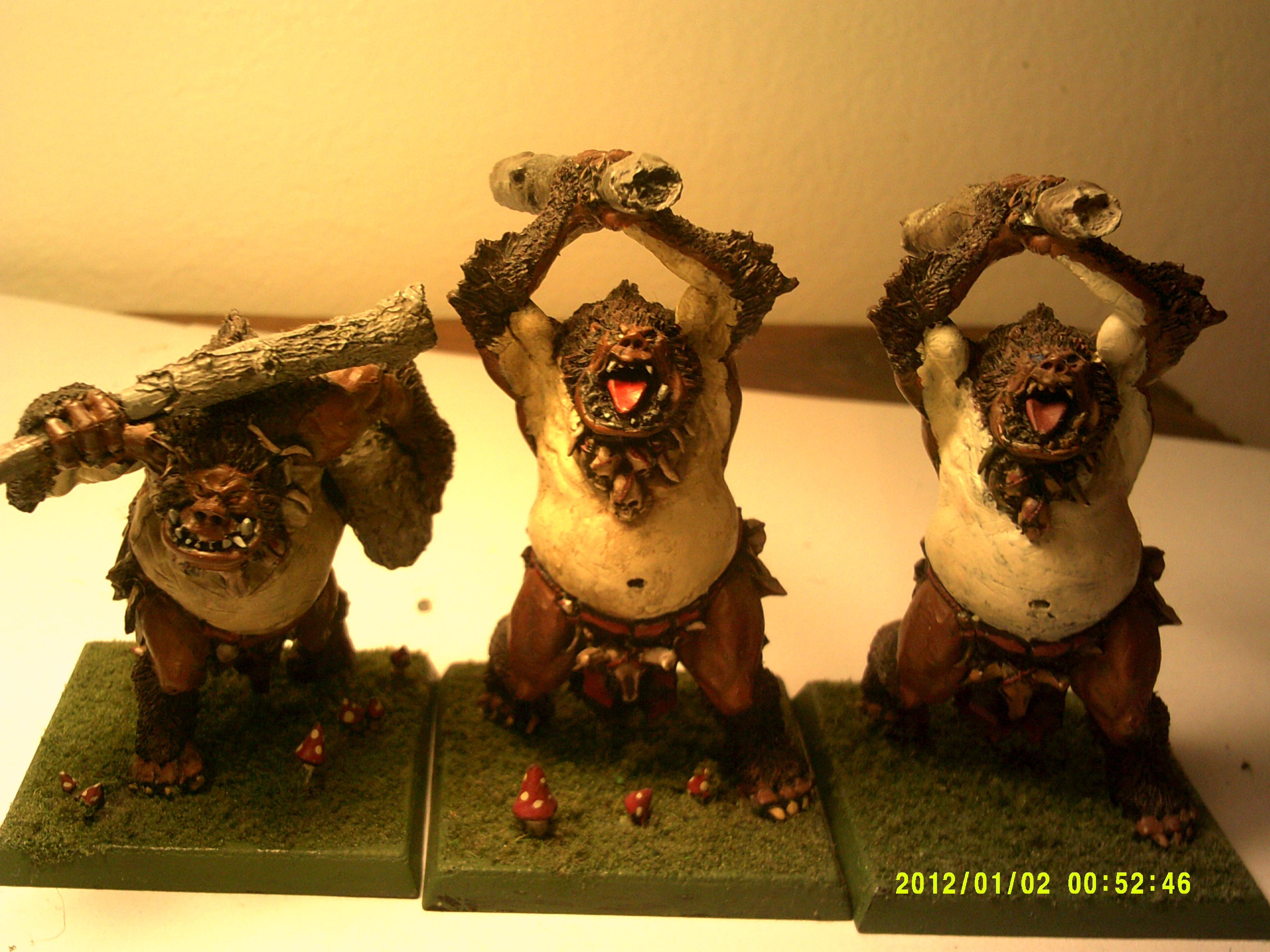 Night Goblins, RBG Trolls