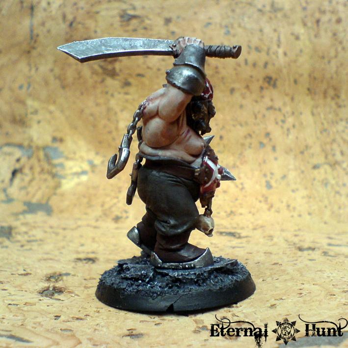 Berserkers, Big Mutant, Chaos, Conversion, Lntd, Ogryns, Traitor Guard, Traitor Ig, Warhammer 40,000