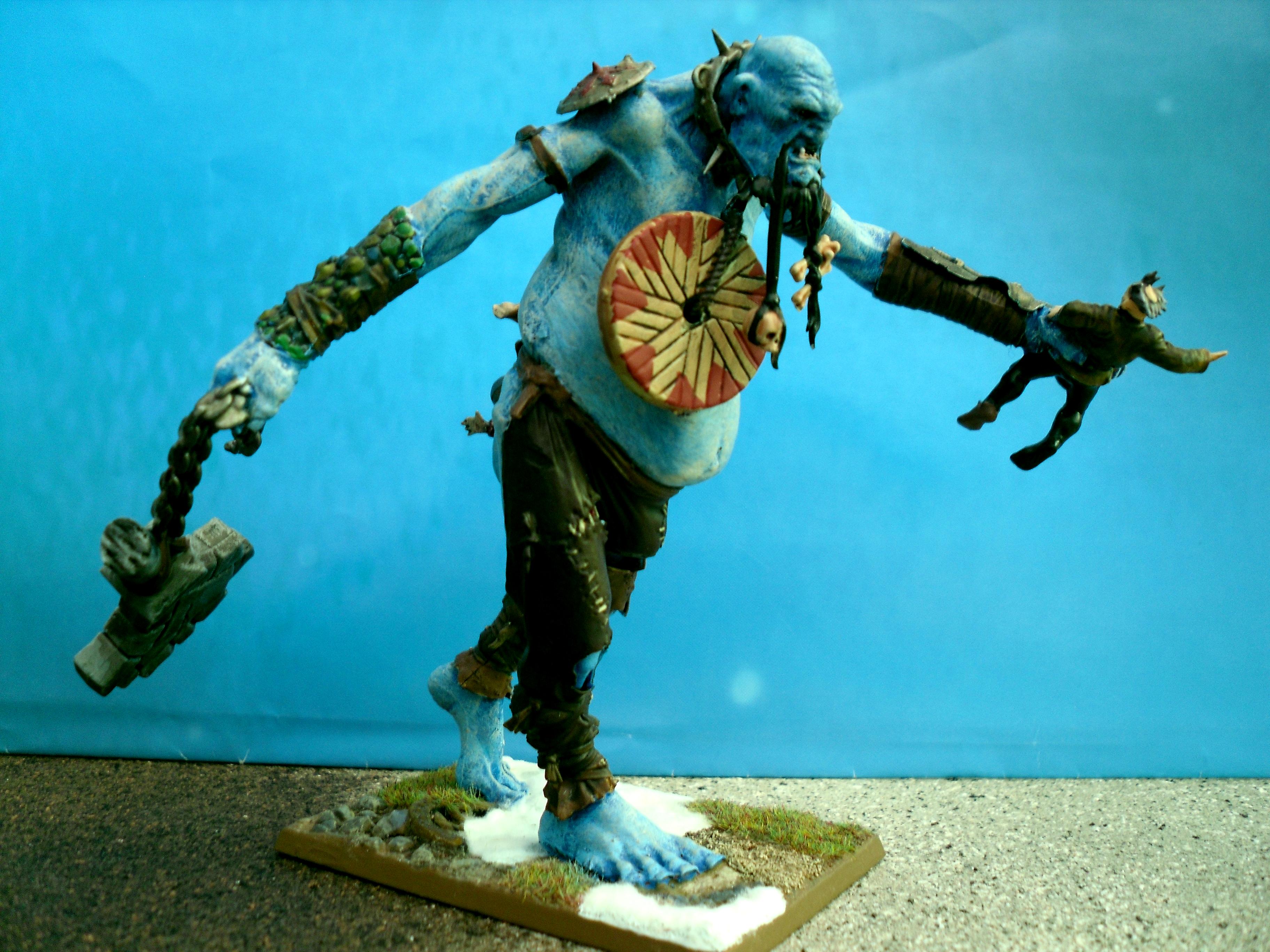 Frost Giant, Ogre Kingdoms