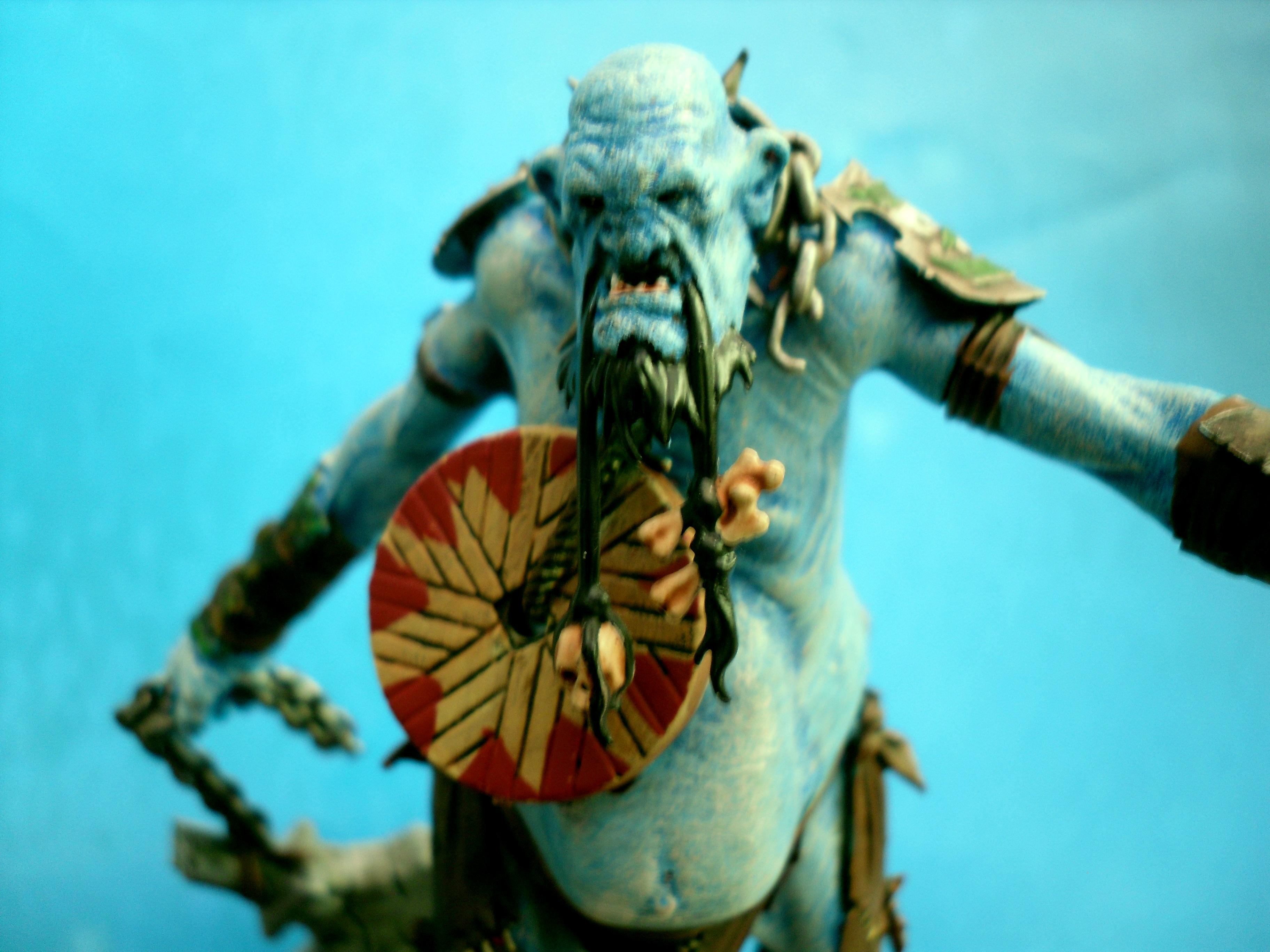Frost Giant, Ogre Kingdoms