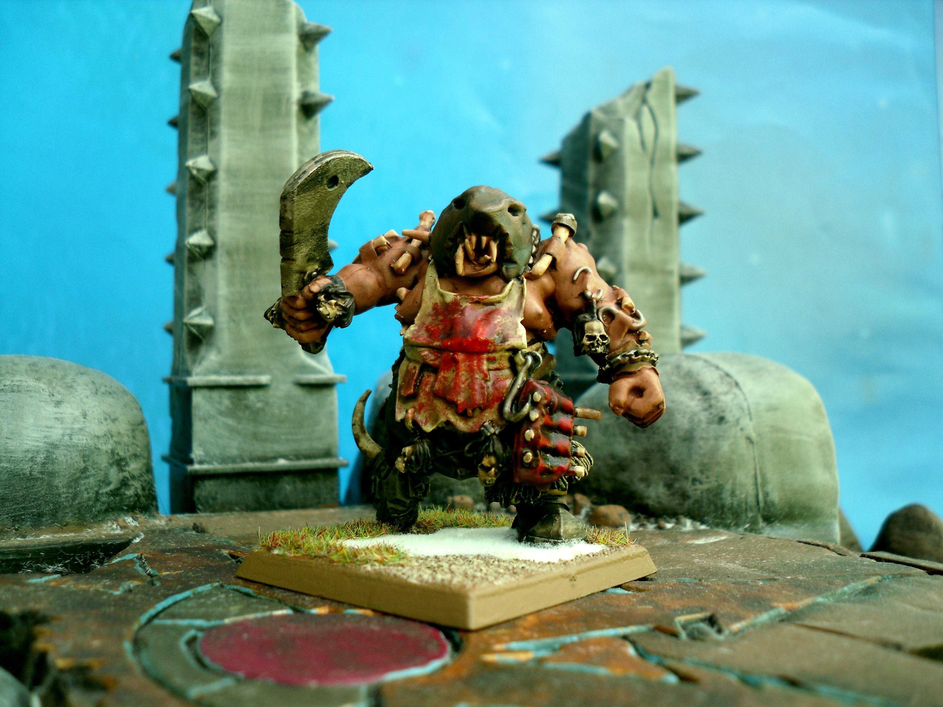 Ogre Kingdoms, Slaughtermaster