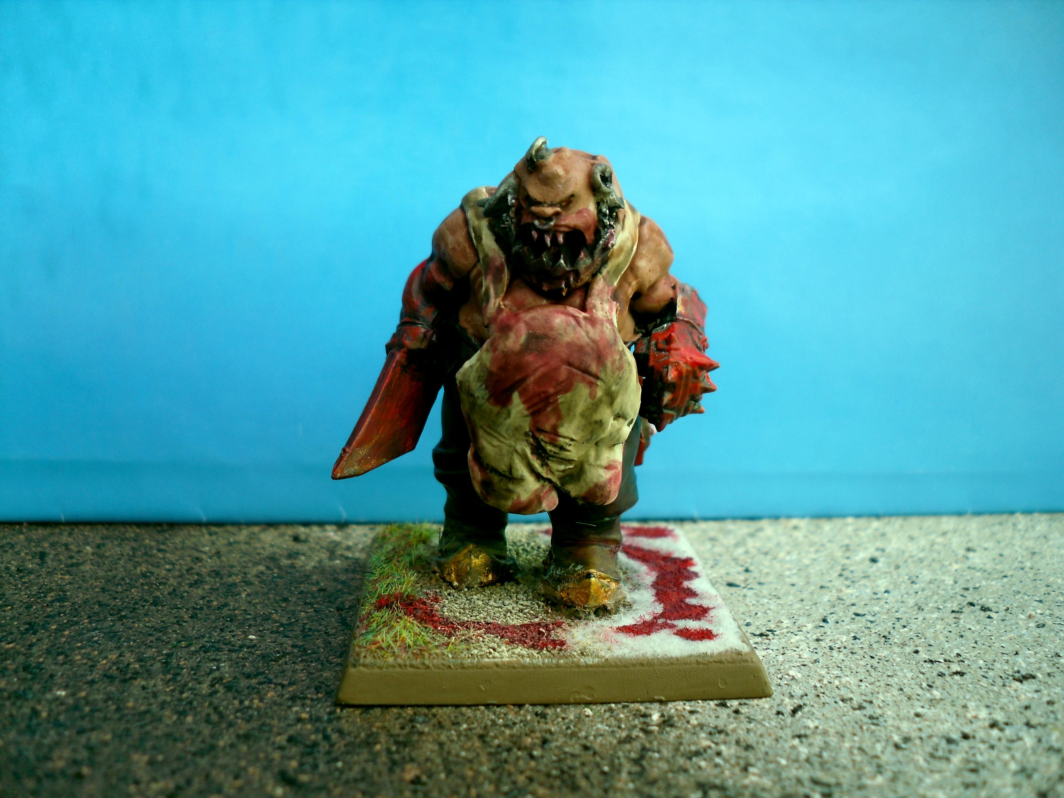 Butcher, Ogre Kingdoms