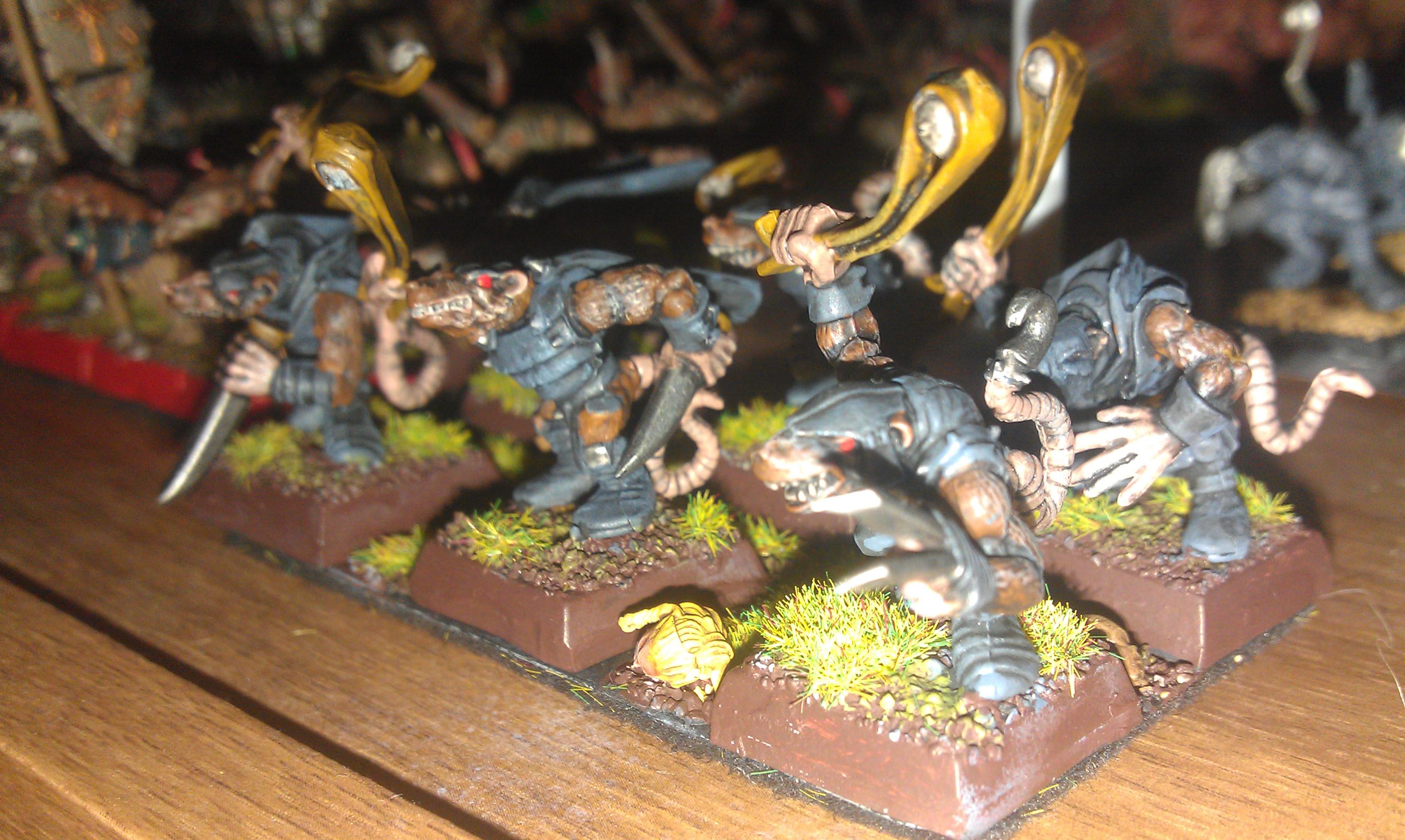 Gutter runners